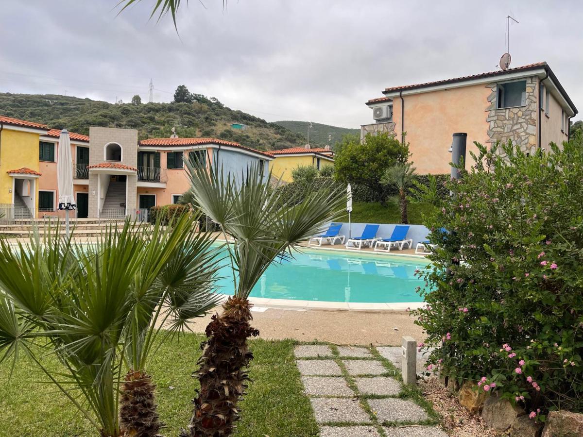 Sardegna Holiday House Santa Maria Coghinas Exterior photo