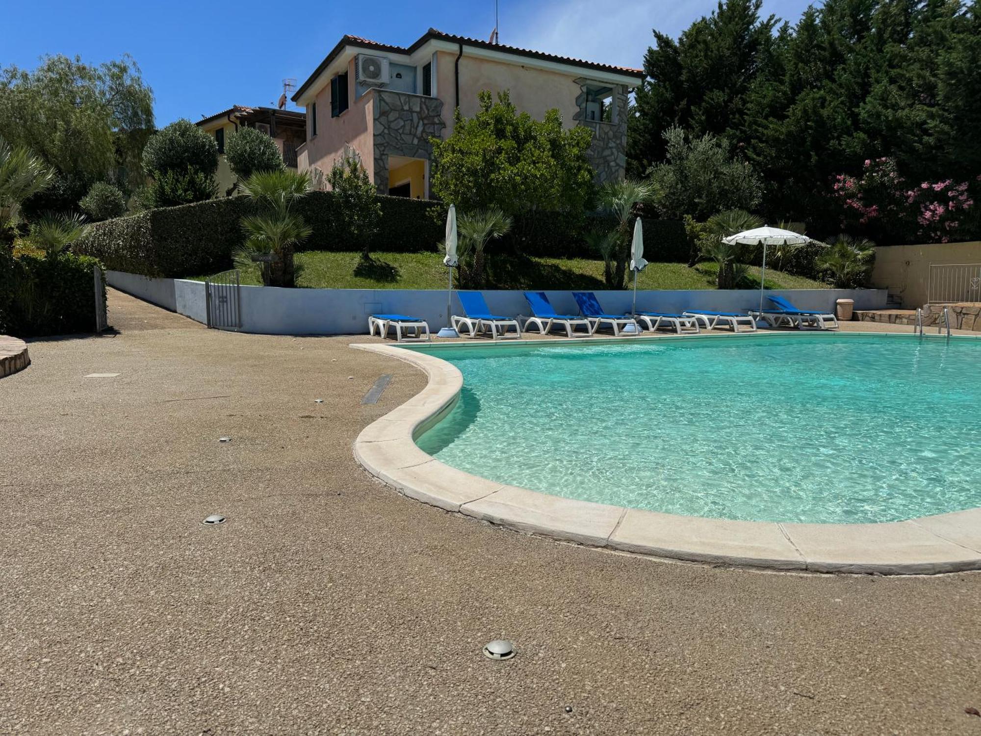 Sardegna Holiday House Santa Maria Coghinas Exterior photo